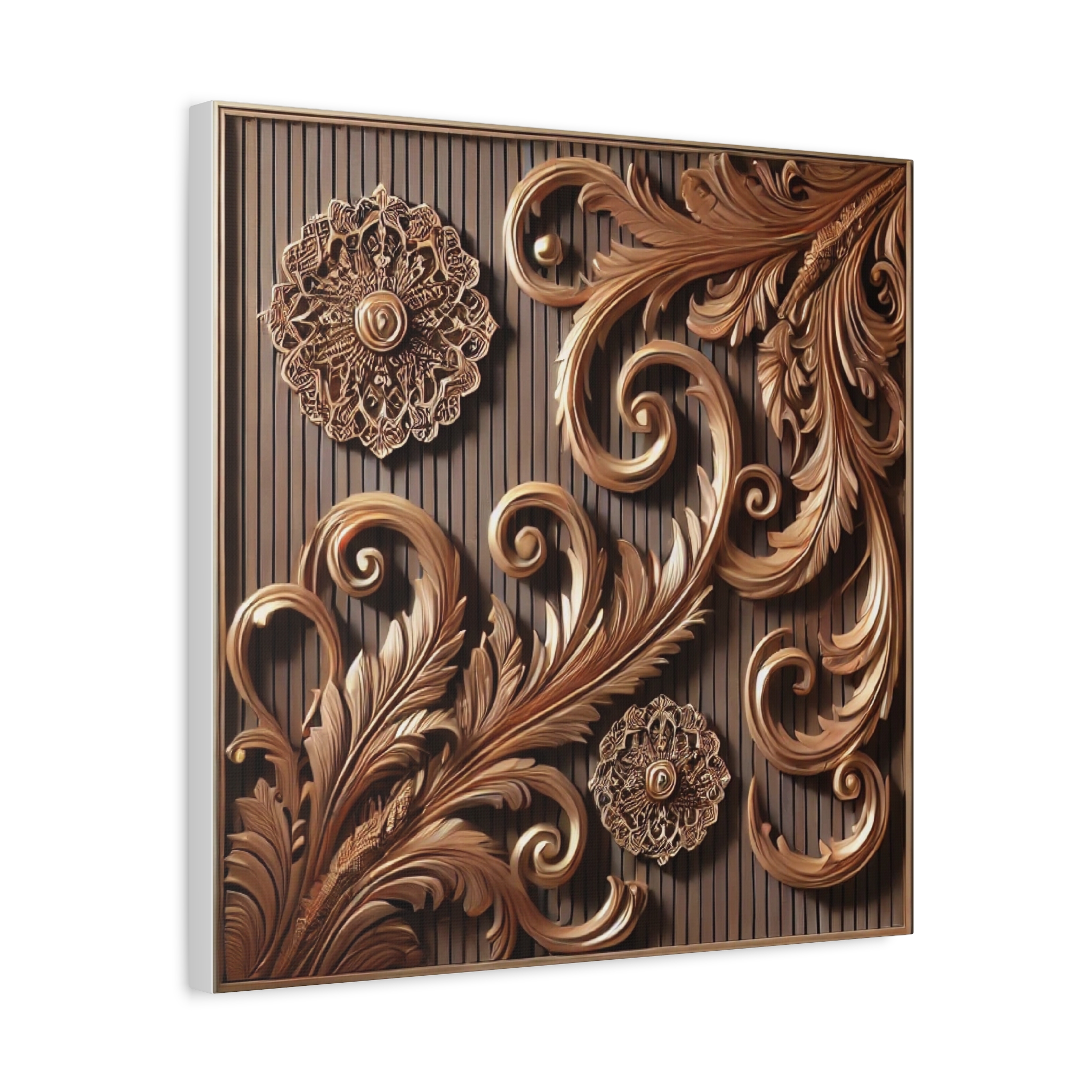 Elegant Floral Wall Art