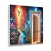 Fairy Tale Canvas Wall Art Decor