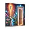 Fairy Tale Canvas Wall Art Decor