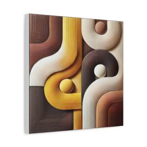 Modern Abstract Canvas Wall Art