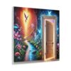 Fairy Tale Canvas Wall Art Decor