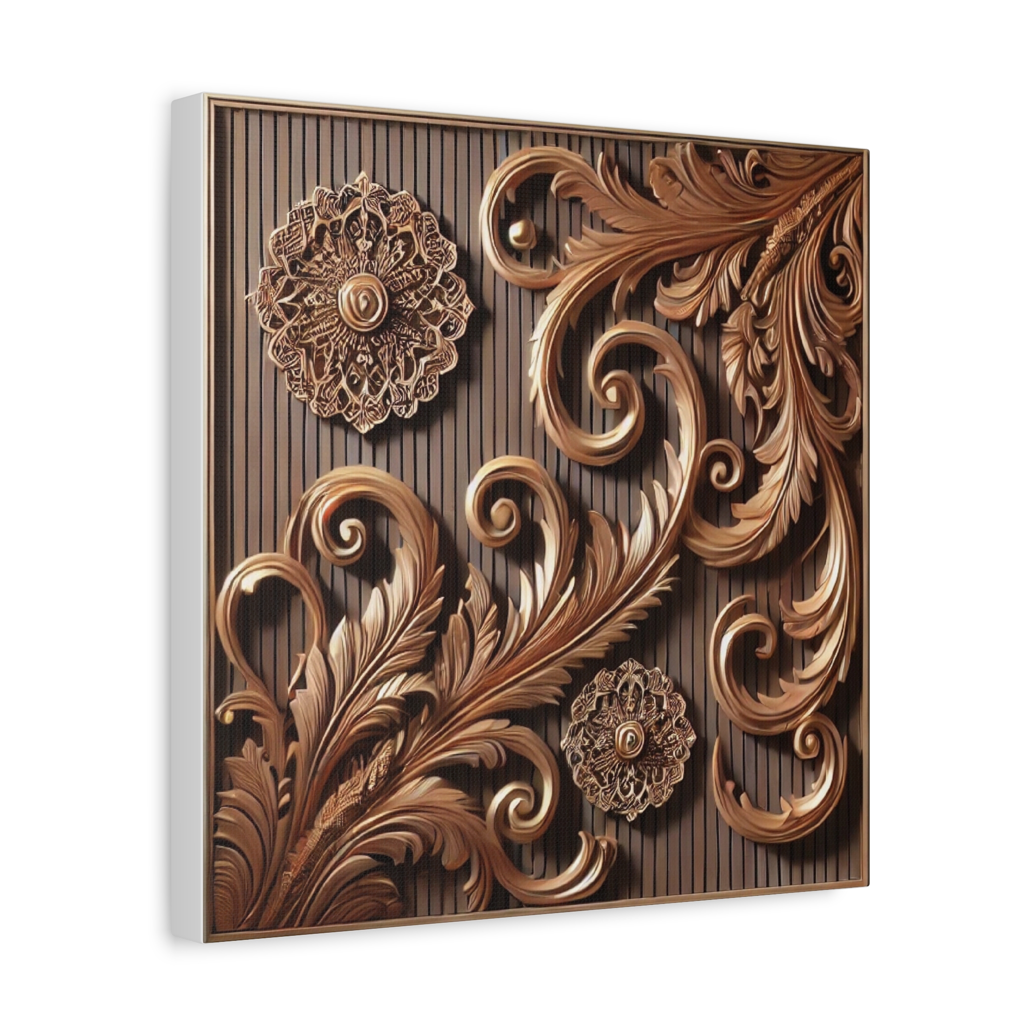 Elegant Floral Wall Art