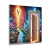 Fairy Tale Canvas Wall Art Decor