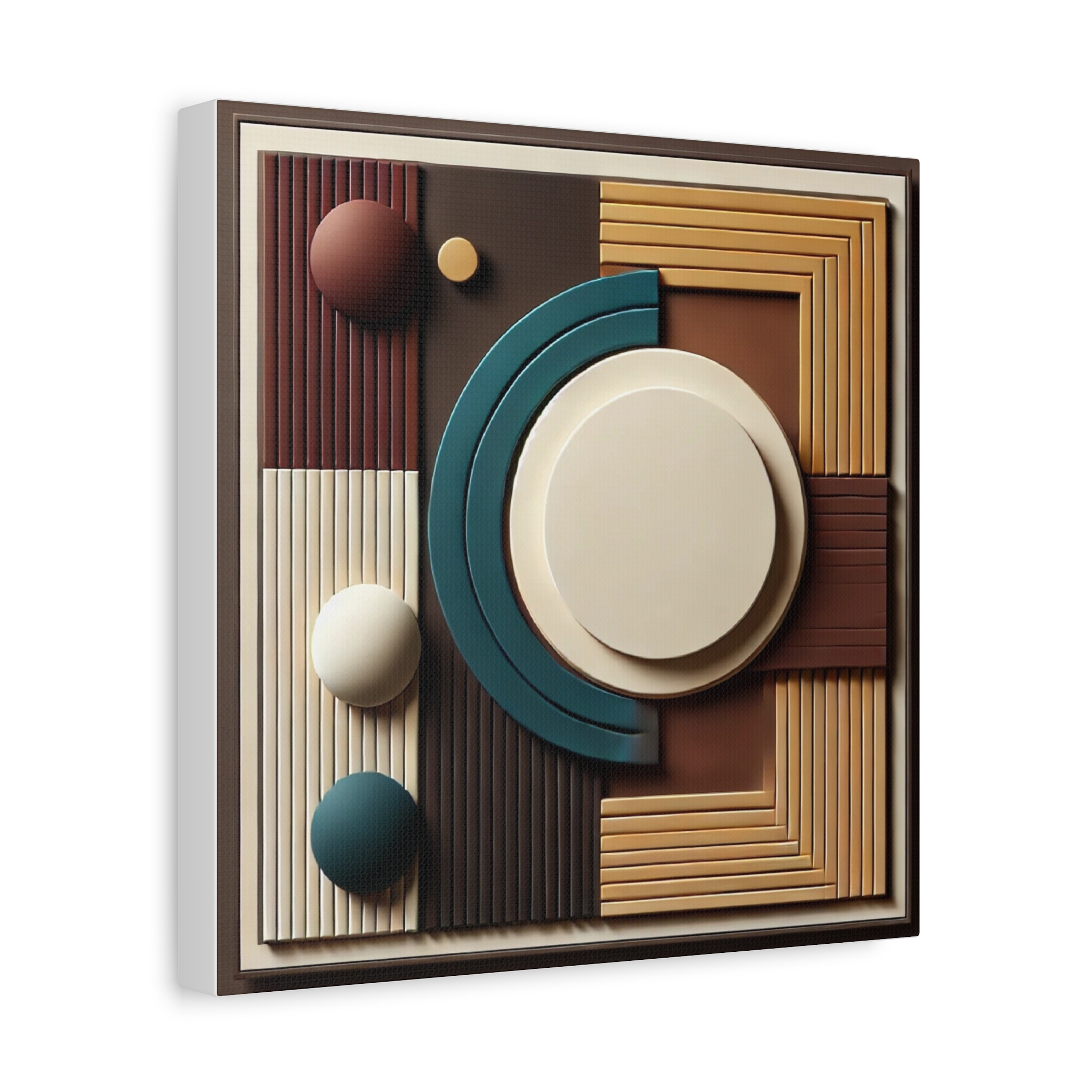 Modern Geometric Wall Art