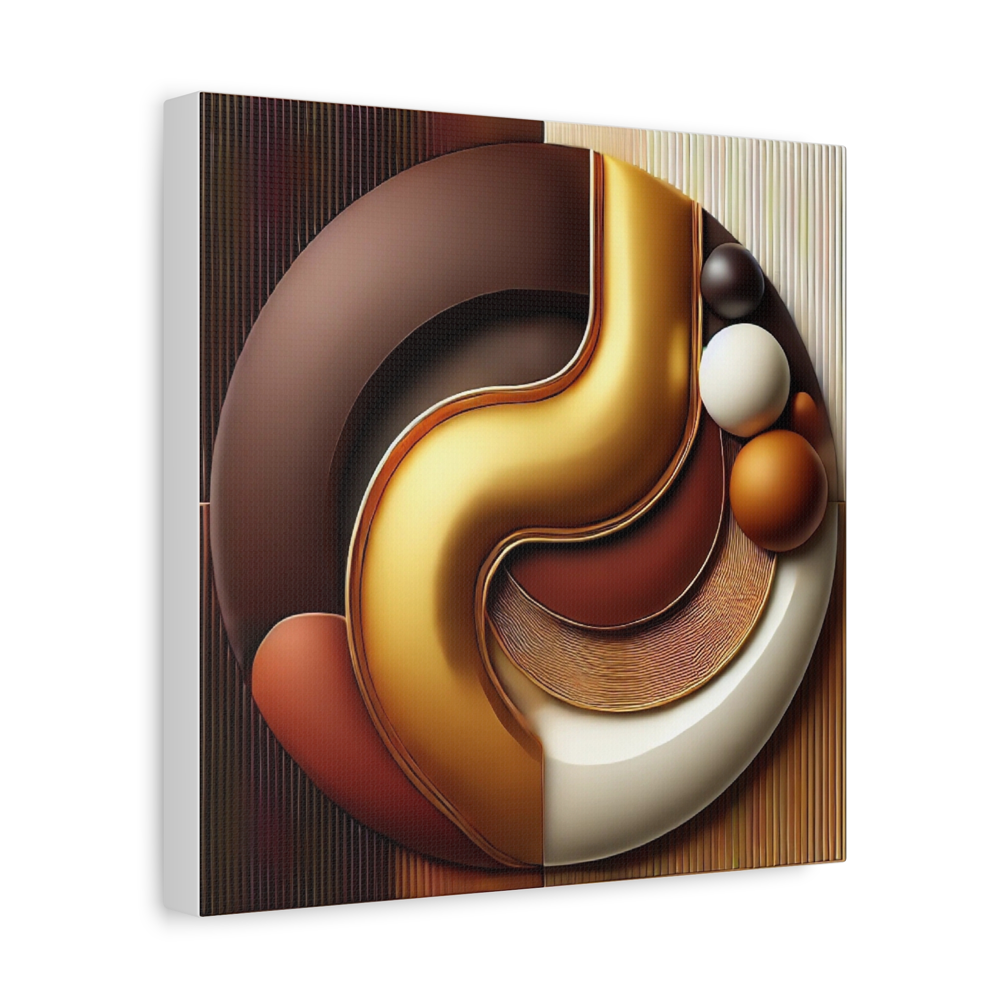 Abstract Geometric Canvas Art – Modern Home Decor