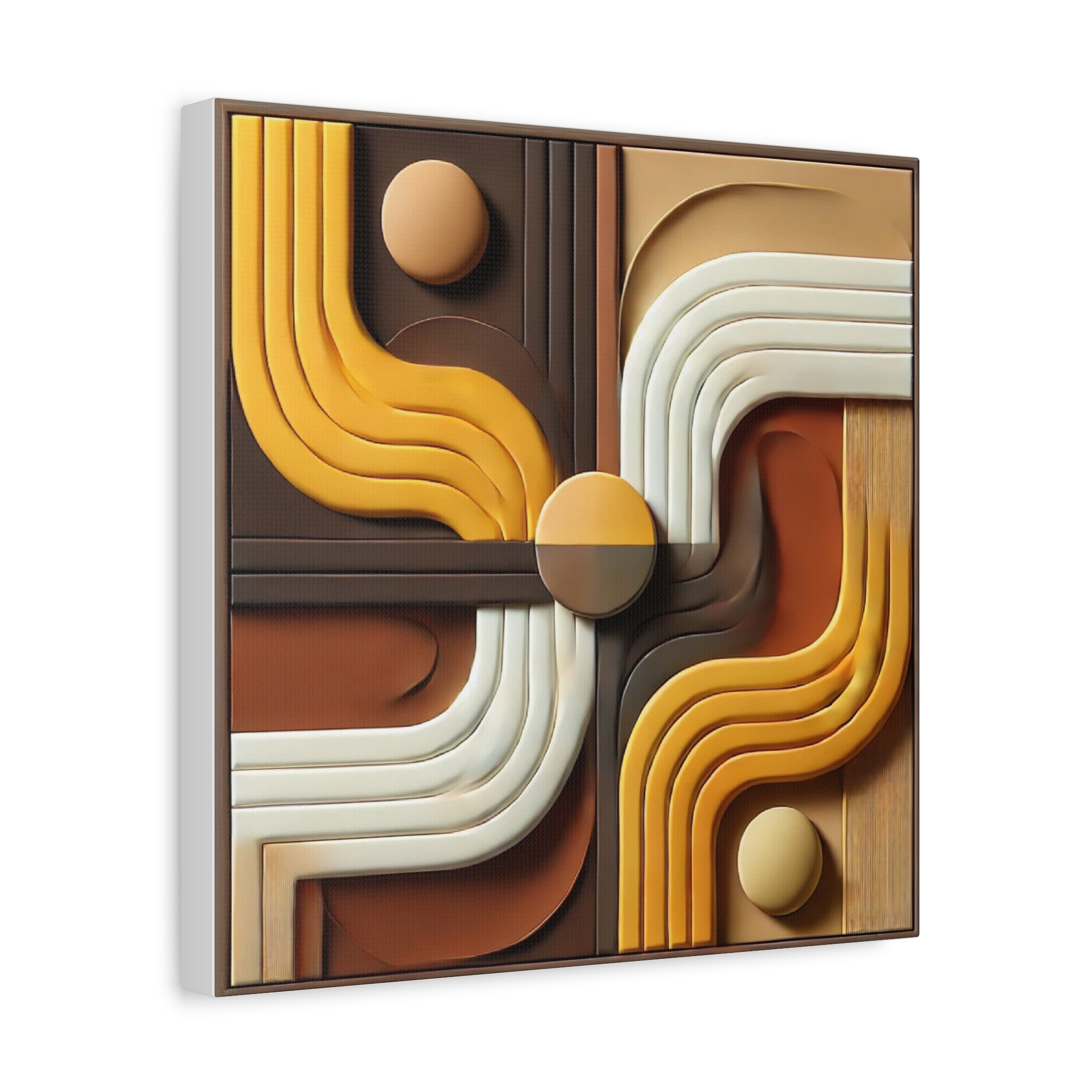 Abstract Wall Art Canvas