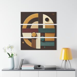 Acrylic Prints - Beautiful premium wall art decor 3in1 (Triptych)