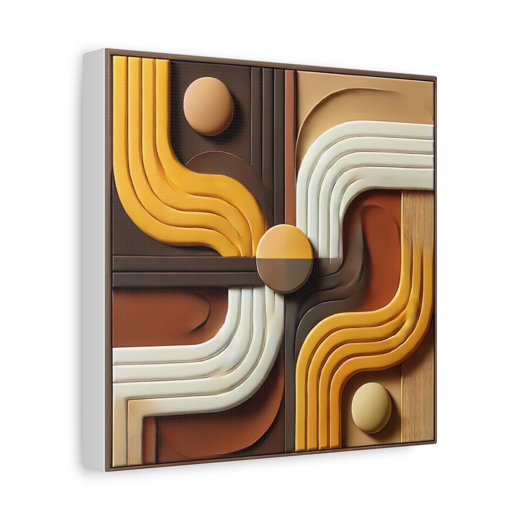 Abstract Wall Art Canvas