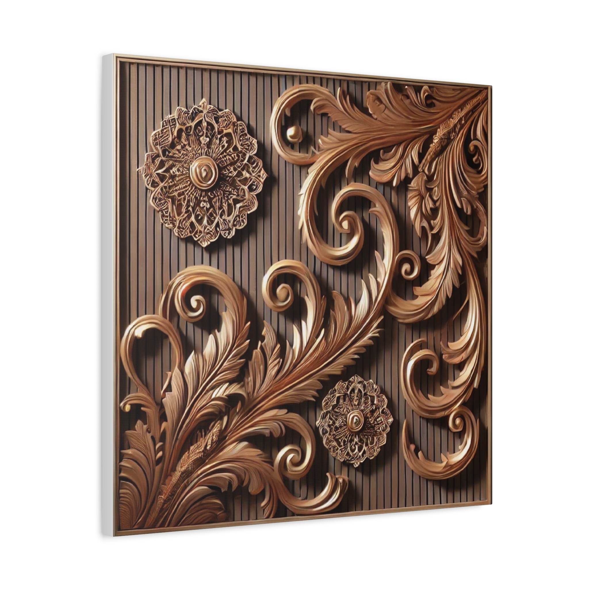 Elegant Floral Wall Art