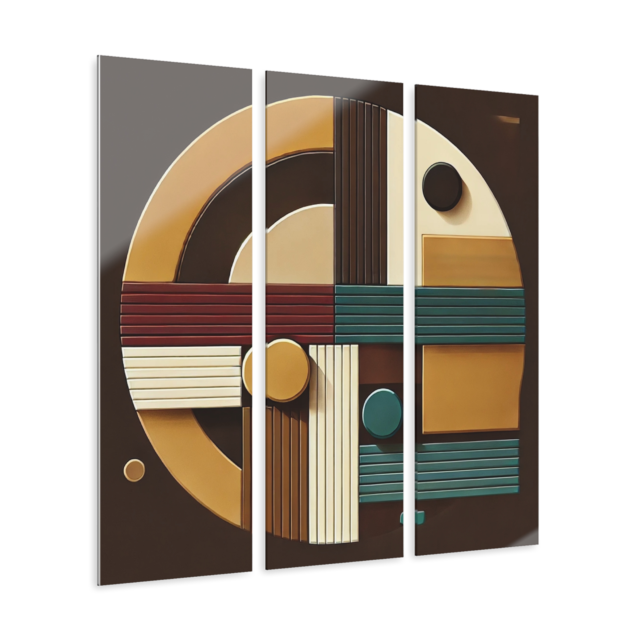 Acrylic Prints Beautiful premium wall art decor 3in1 Triptych Acrylic Prints Beautiful premium wall art decor 3in1 Triptych