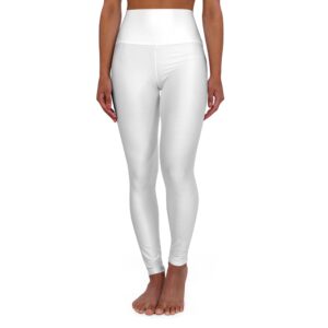 High Waisted Yoga Leggings for Comfort and Style