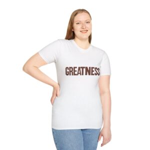 Unisex Softstyle T-Shirt - Inspire Greatness
