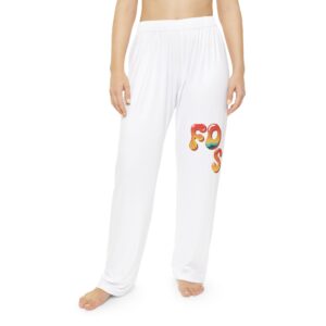 Cozy Women's Pajama Pants with FDS Design – Perfect for Relaxation and Sleepwear