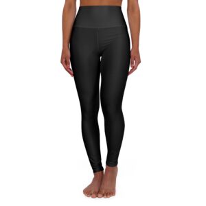 Comfortable High Waisted Yoga Leggings for All-Day Wear