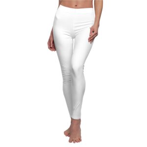 Women’s Butterfly Embroidered Casual Leggings - Stylish Comfortable Everyday Wear