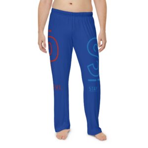 Stay Positive Men's Pajama Pants - Relax in Comfort Style