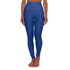 Comfortable High Waisted Yoga Leggings for Active Lifestyle