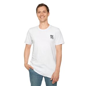 Unisex Softstyle T-Shirt - "PROGRESS" Graphic Tee for Motivation Inspiration