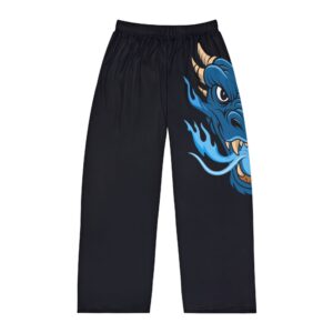 Men's Pajama Pants (AOP)