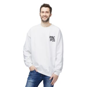Fleece Sweatshirt - Inspirational Unisex Crewneck