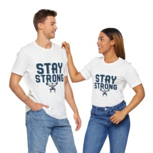 Unisex Jersey Short Sleeve T-shirt