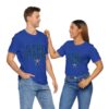 Unisex Jersey Short Sleeve T-shirt
