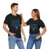 Unisex Jersey Short Sleeve T-shirt