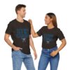 Unisex Jersey Short Sleeve T-shirt