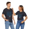 Unisex Jersey Short Sleeve T-shirt