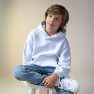Custom Youth Heavy Blend Hooded Sweatshirt